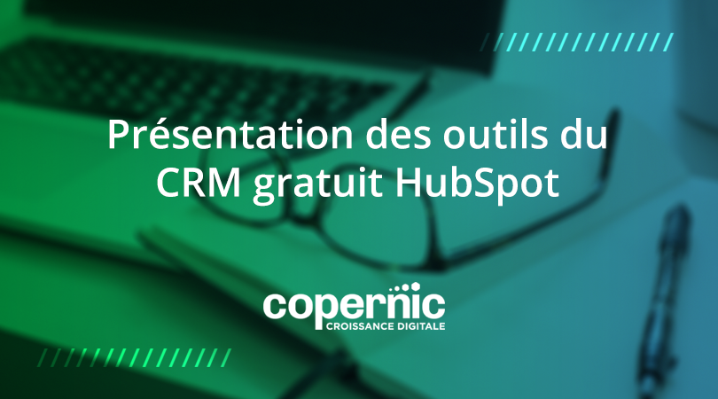 outils CRM gratuit hubspot