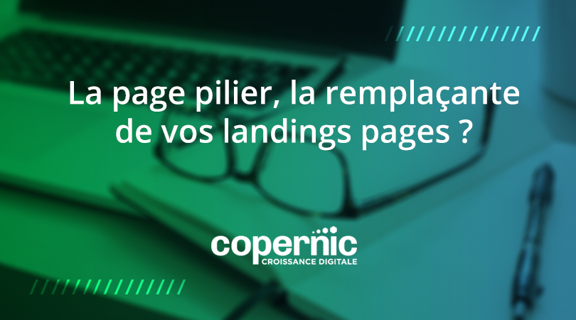 page pilier landing page