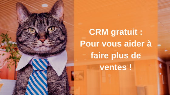 crm gratuit en ligne