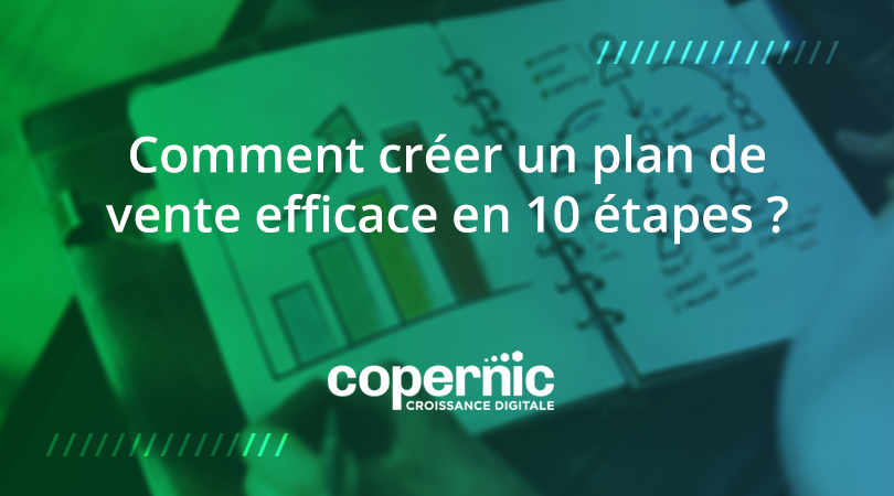 plan de vente efficace