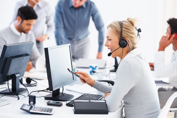 service et support client