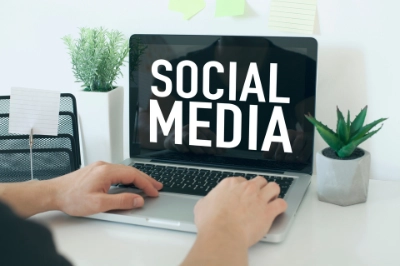 social media service client