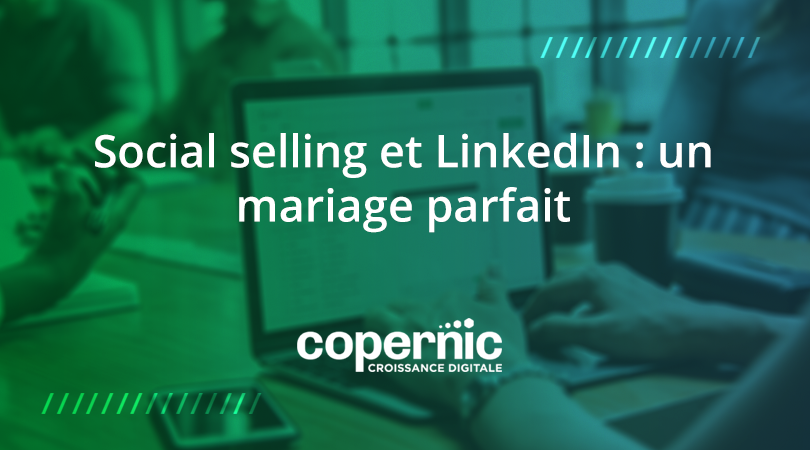 social selling linkedin