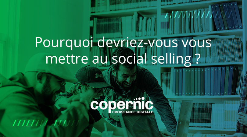 social selling pillar-1