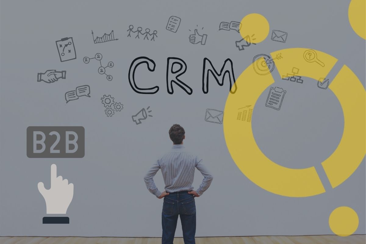 CRM B2B