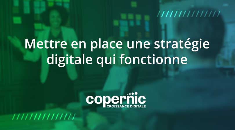 strategie digitale