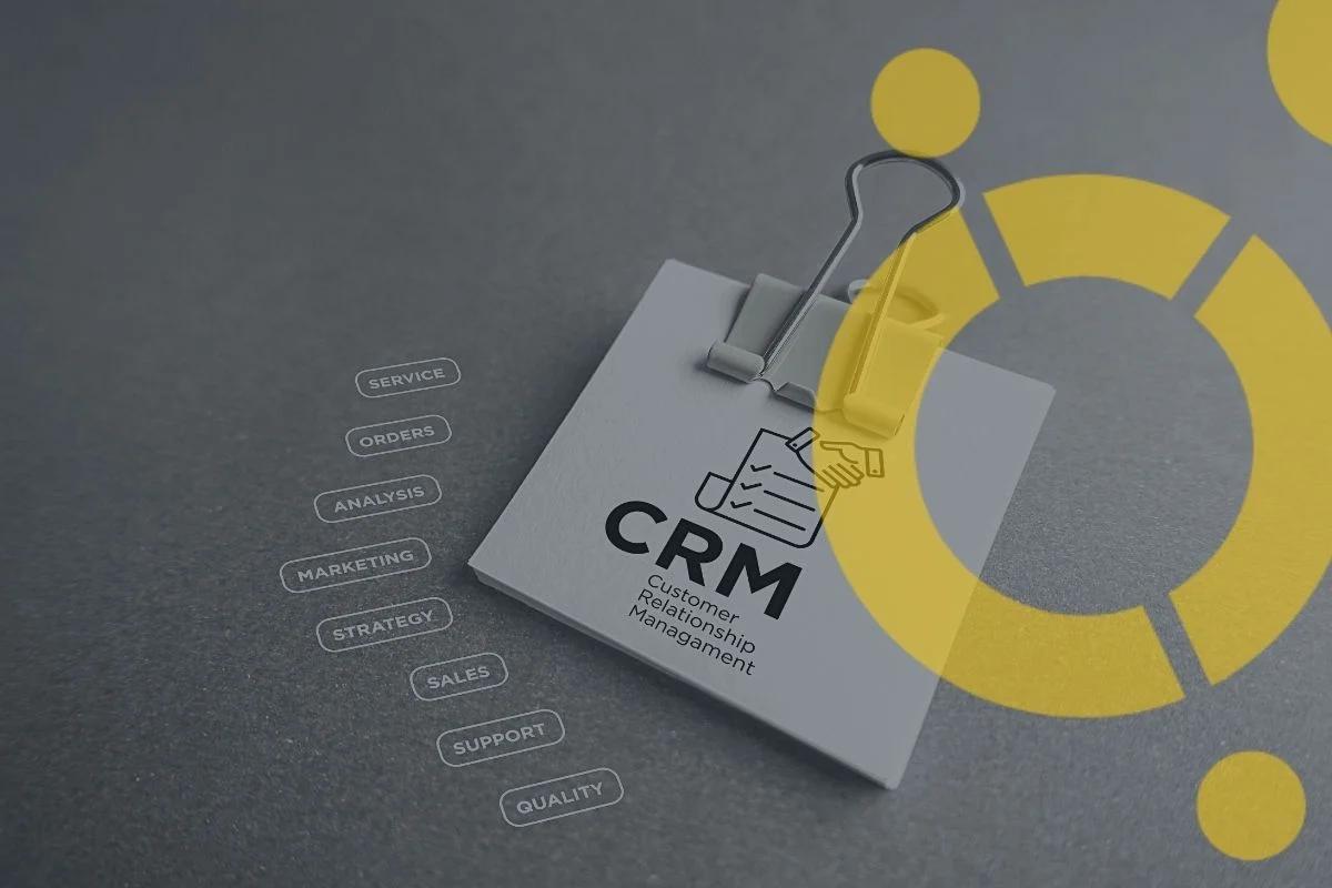 utiliser un crm